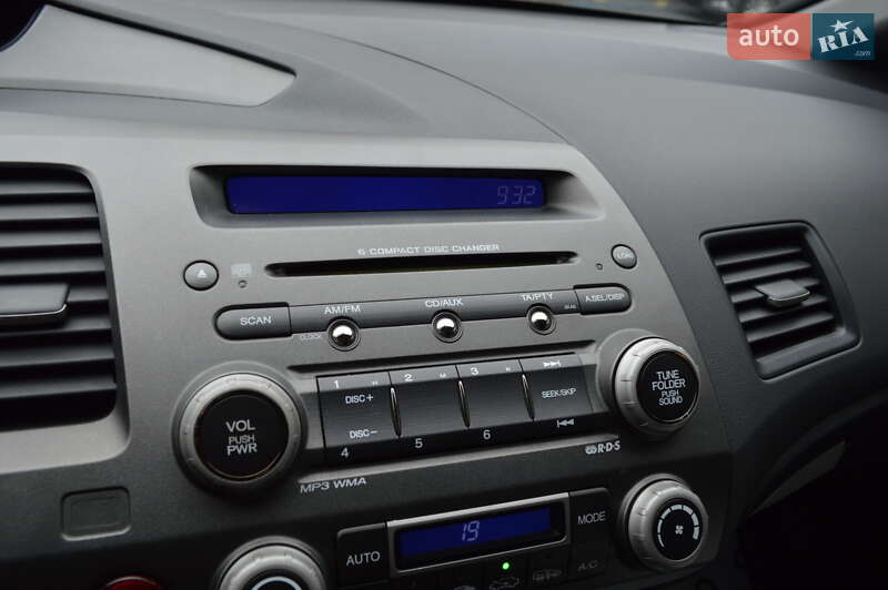 Седан Honda Civic 2008 в Львове фото 21 Седан Honda Civic 2008 в Львове