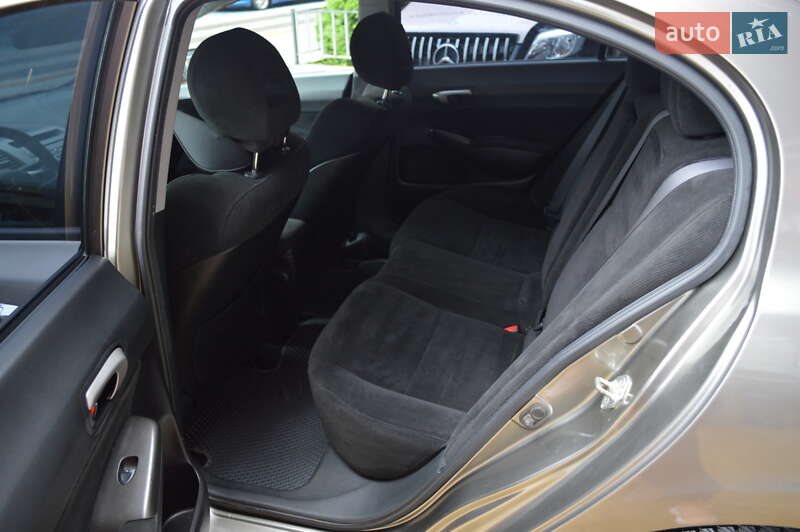 Седан Honda Civic 2008 в Львове фото 28 Седан Honda Civic 2008 в Львове
