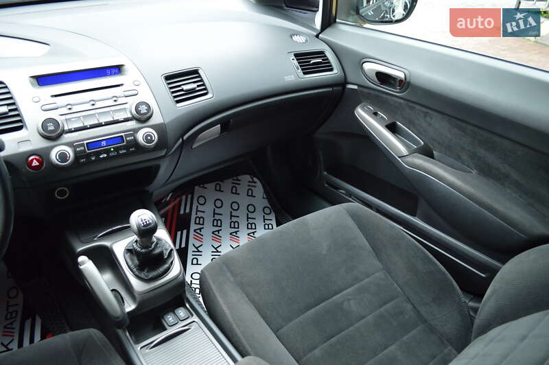 Седан Honda Civic 2008 в Львове фото 31 Седан Honda Civic 2008 в Львове