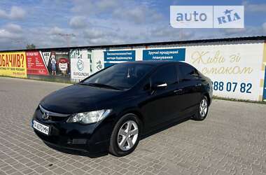 Седан Honda Civic 2007 в Киеве