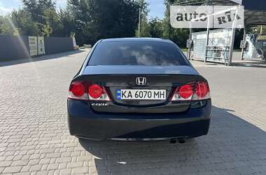 Седан Honda Civic 2007 в Киеве