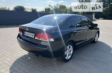 Седан Honda Civic 2007 в Киеве