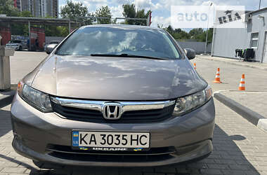 Седан Honda Civic 2011 в Киеве