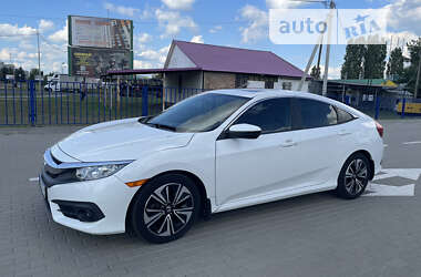 Седан Honda Civic 2016 в Ковелі