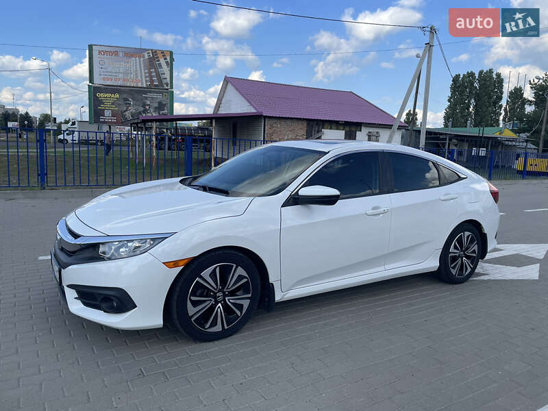 Honda Civic 2016