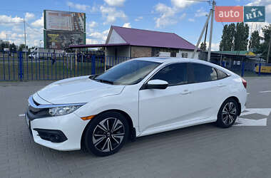 Седан Honda Civic 2016 в Ковелі