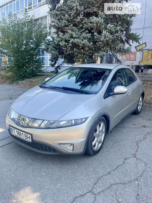 Honda Civic 2008