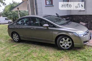 Седан Honda Civic 2008 в Львове