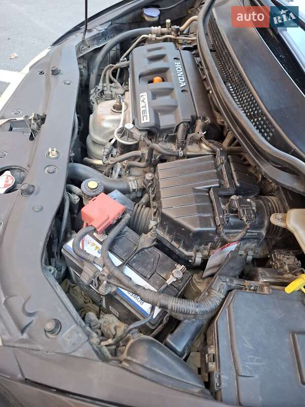 Хетчбек Honda Civic 2007 в Кропивницькому