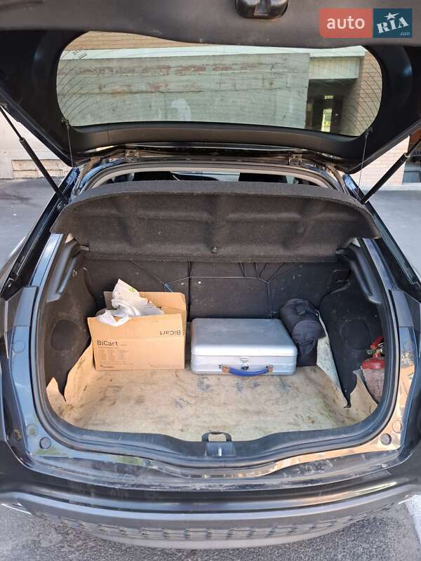 Хетчбек Honda Civic 2007 в Кропивницькому