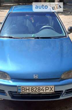 Седан Honda Civic 1995 в Миколаєві