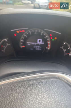 Седан Honda Civic 2017 в 