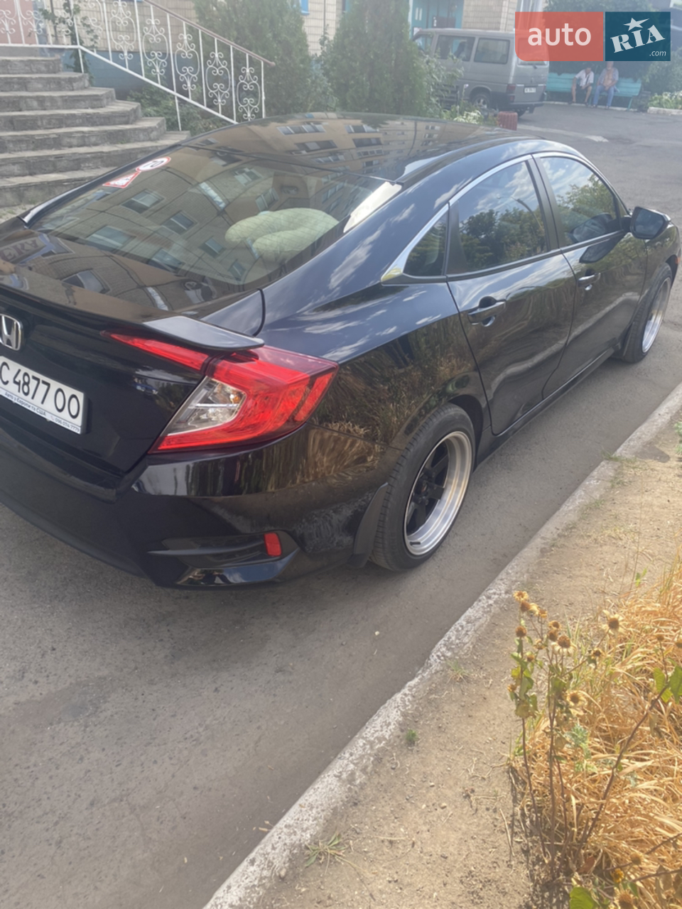 2016 Honda Civic - мініатюра 19