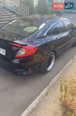 Honda Civic 2017 Honda Civic 2017
