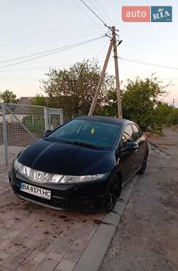 Honda Civic 2007 Honda Civic 2007