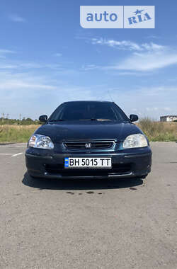 Хетчбек Honda Civic 1996 в Одесі