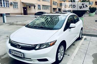 Седан Honda Civic 2012 в Одессе