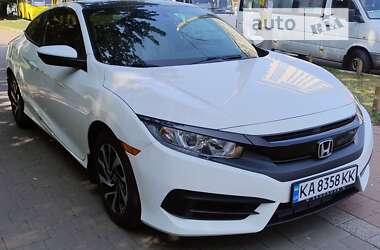 Купе Honda Civic 2016 в Киеве