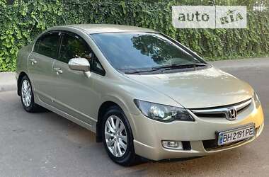 Седан Honda Civic 2008 в Одессе