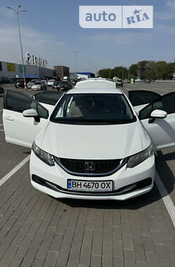 Honda Civic 2015