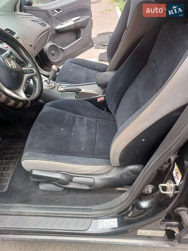 Хетчбек Honda Civic 2007 в Кропивницькому