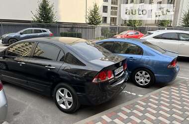 Седан Honda Civic 2007 в Киеве