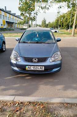 Хэтчбек Honda Civic 2005 в Новомосковске