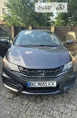 Купе Honda Civic 2015 в Жидачове