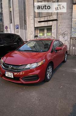 Купе Honda Civic 2014 в Києві