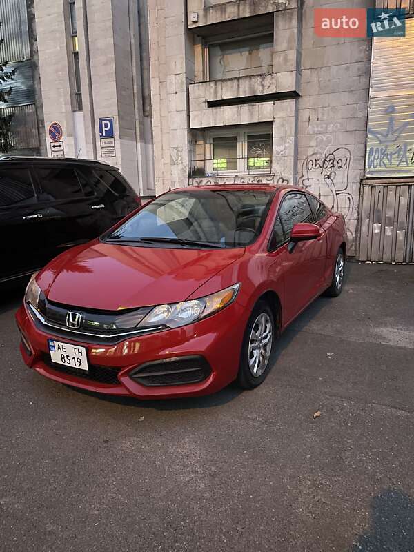 Honda Civic 2014