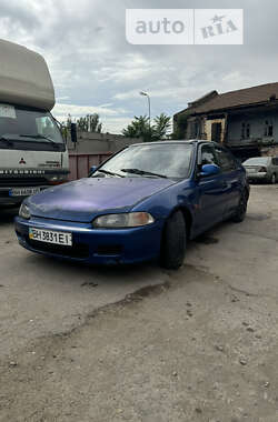 Седан Honda Civic 1992 в Одессе