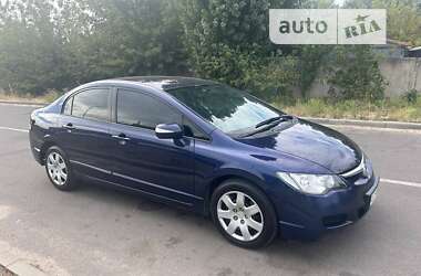 Седан Honda Civic 2008 в Киеве