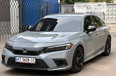 Хэтчбек Honda Civic 2021 в Киеве