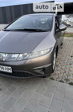 Хэтчбек Honda Civic 2006 в Хмельницком