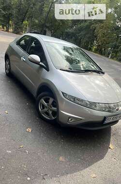 Хэтчбек Honda Civic 2006 в Хмельницком