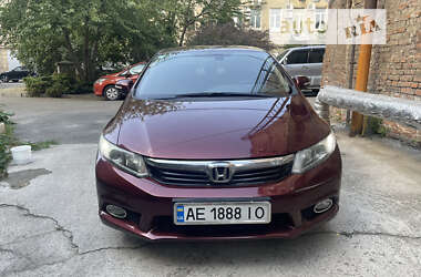 Седан Honda Civic 2012 в Дніпрі