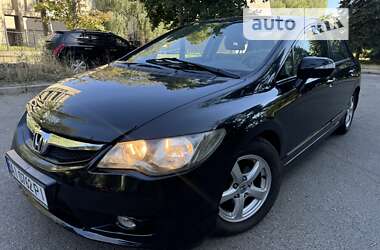 Седан Honda Civic 2009 в Киеве