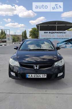 Honda Civic 2008