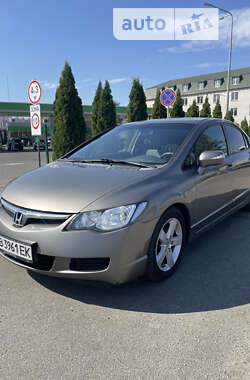 Седан Honda Civic 2008 в Києві