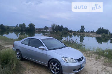 Купе Honda Civic 2005 в Києві