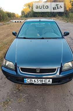 Хэтчбек Honda Civic 1995 в Остер