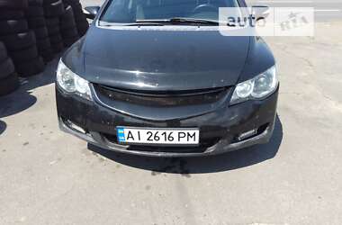 Седан Honda Civic 2007 в Киеве