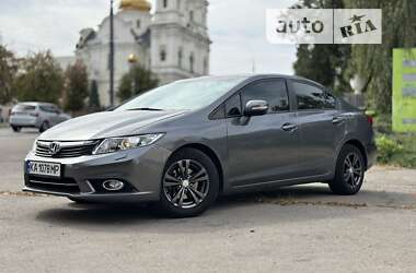 Седан Honda Civic 2015 в Вінниці