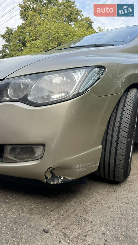 Седан Honda Civic 2008 в Одесі