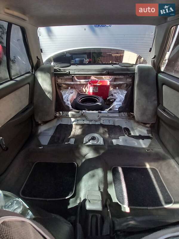 Седан Honda Civic 1990 в Новій Одесі