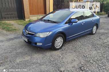 Седан Honda Civic 2008 в Луцьку