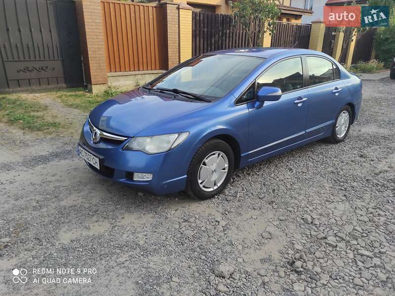 Honda Civic 2008