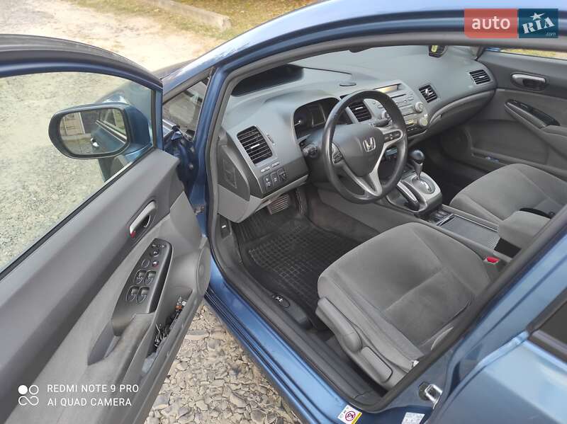 Седан Honda Civic 2008 в Луцьку фото 10 Седан Honda Civic 2008 в Луцьку