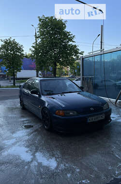 Седан Honda Civic 1992 в Киеве