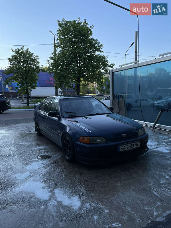 Седан Honda Civic 1992 в Києві